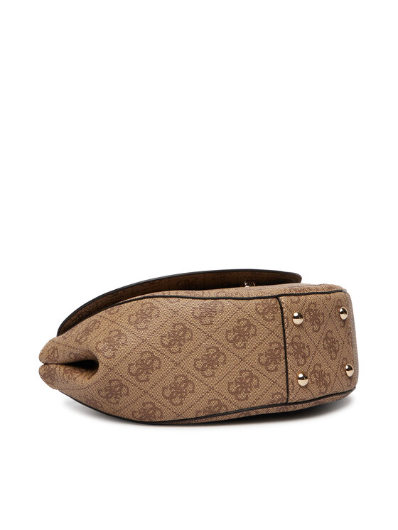 Guess Сумка Guess Coleen Logo HWSG97 56210 Бежевий