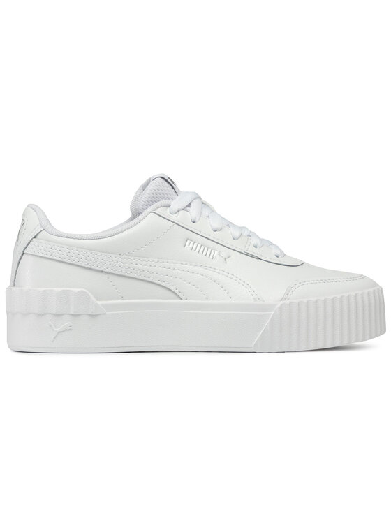 Puma Sneakersy Puma Carina Llft Tw 374740 01 Biela