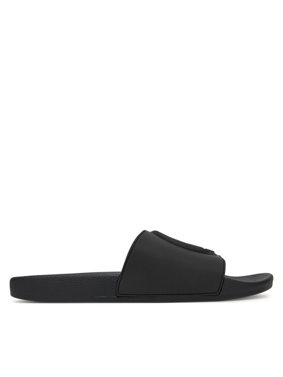Just Cavalli Шльопанці Just Cavalli 78QA3SZ4 ZSC30 Чорний