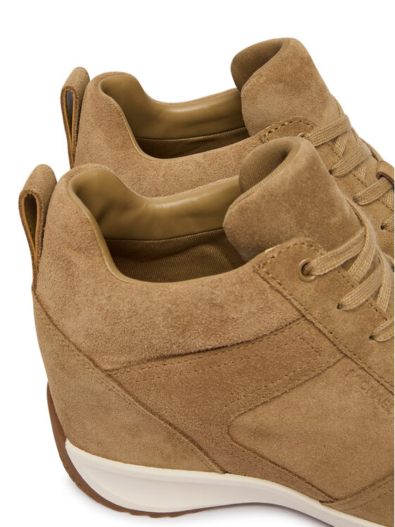 MICHAEL Michael Kors Сникърси MICHAEL Michael Kors 43F6NKFS1S Бежов