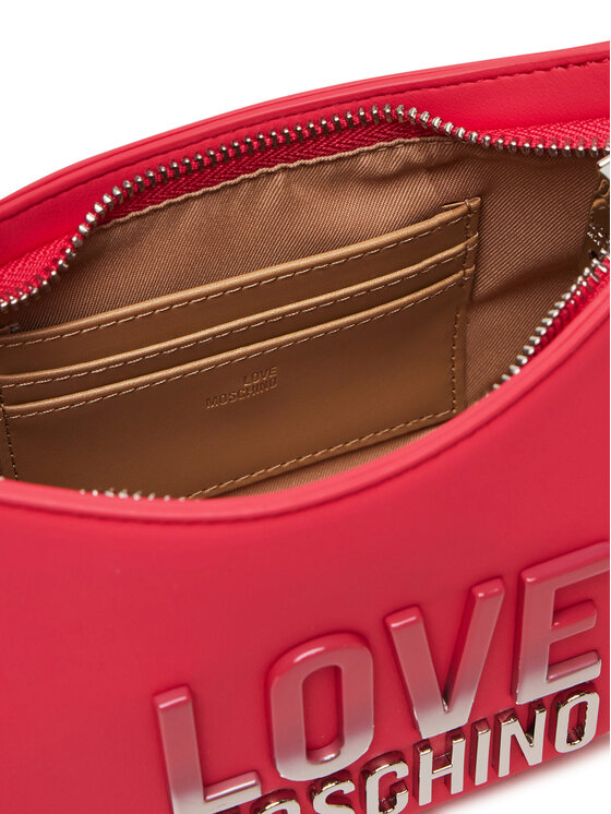 LOVE MOSCHINO Сумка LOVE MOSCHINO JC4256PP0MKD0615 Рожевий