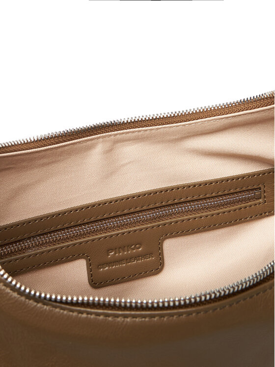 PINKO Geantă PINKO Slouchy Hobo Big PE 25 PLTT 104295 A26J Kaki