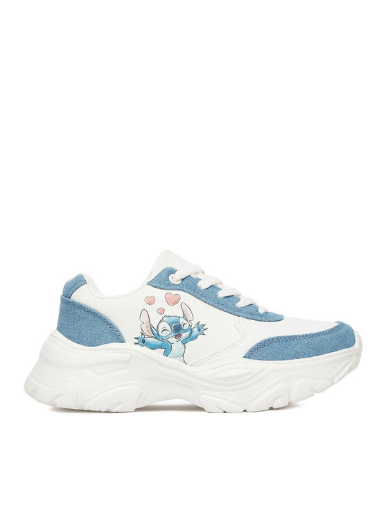Disney Classics Sneakers Disney Classics CEO-BIC-AW25-318DCLS Bianco