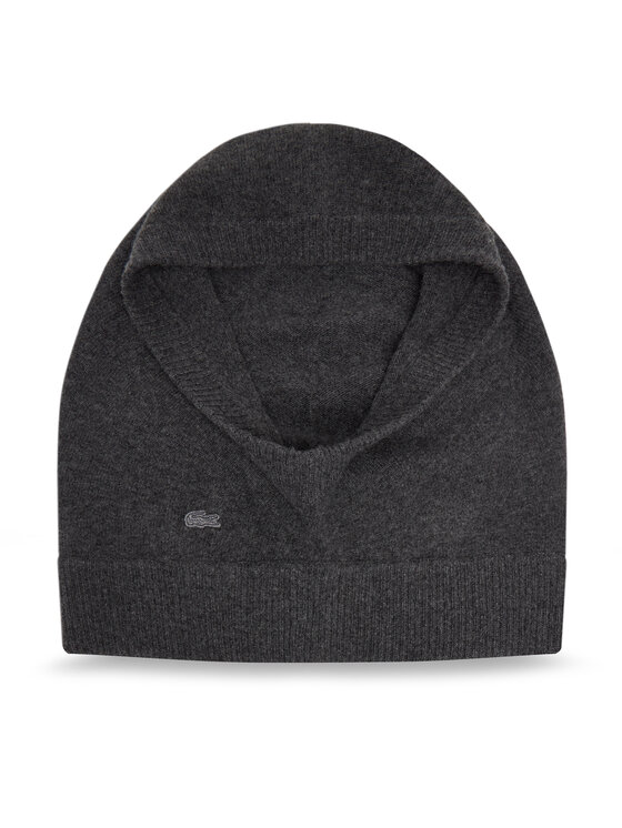 Lacoste Балаклава Lacoste RE4169 Сірий