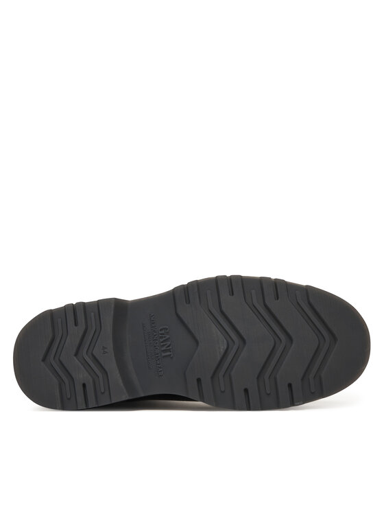 Gant Черевики Gant 31641141 Чорний