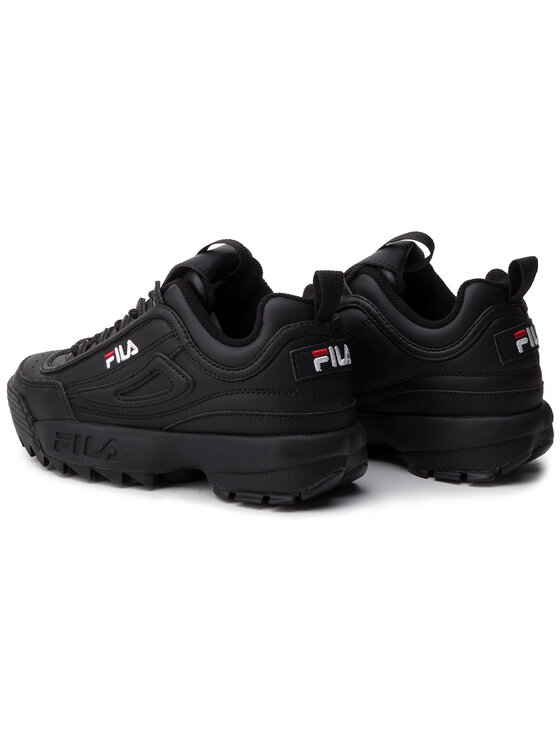 Fila Снікерcи Fila Disruptor Low Wmn 1010302.12V Чорний