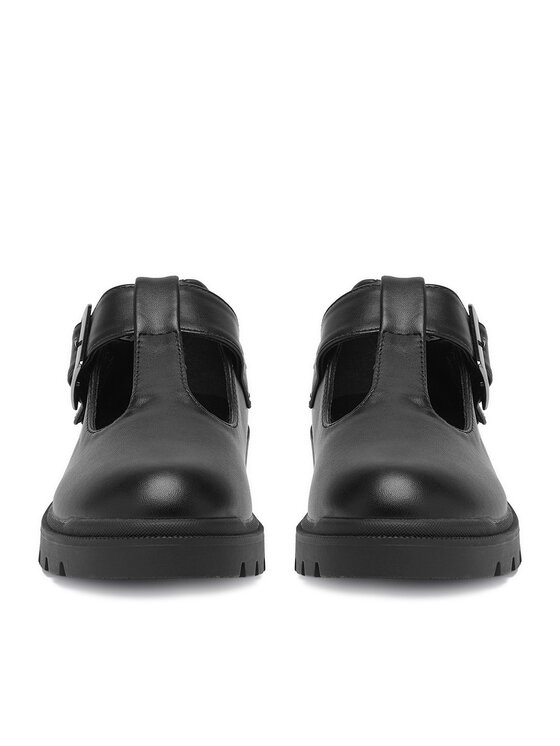 DeeZee Туфлі DeeZee CEO-CS6191-13 Чорний