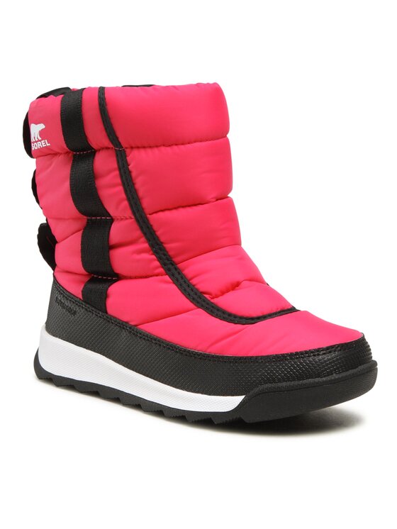Sorel Snehule Sorel Whitney II Puffy Mid Wp NY3873 Ružová
