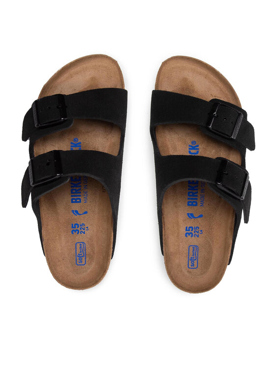 Birkenstock Шльопанці Birkenstock Arizona Bs 0951323 Чорний