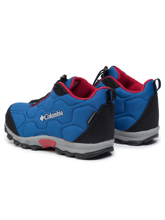 Columbia Trekking Columbia Youth Firecamp Mid 2 Wp BY1201 Plava