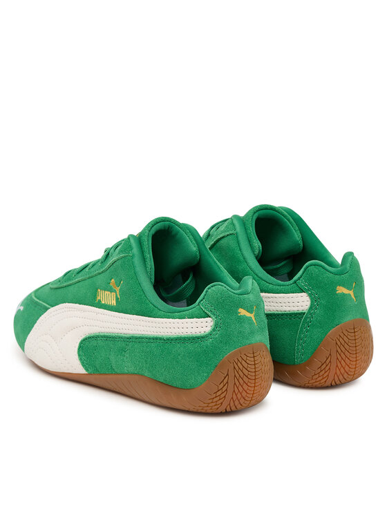 Puma Снікерcи Puma Speedcat Og Jr 401698 28 Зелений