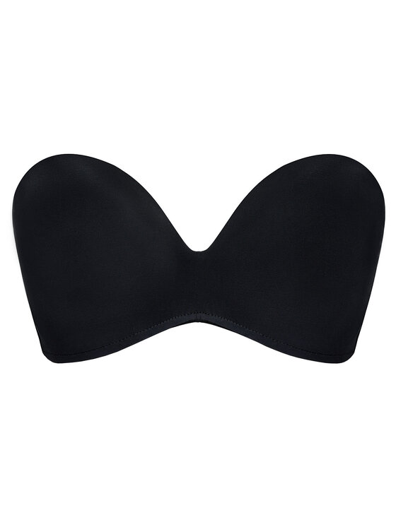 Wonderbra Wonderbra Nedrček z oporo WB00032D Črna