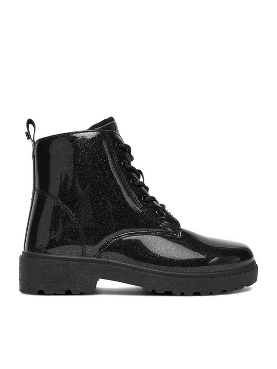 DeeZee Черевики DeeZee CEO-CSS20551-01 Чорний