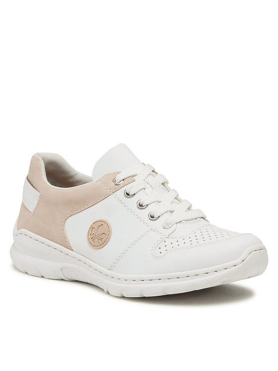 Rieker Sneakers Rieker L3214-80 Bianco
