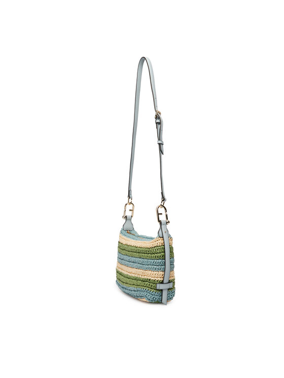 Furla Kabelka Furla Tonie Mini WE00899 BX4447 CN 4500S Světle modrá