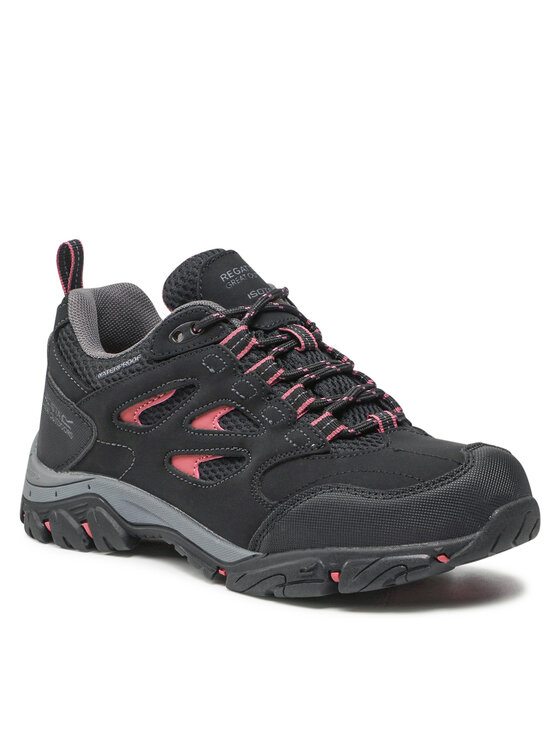 Regatta Трекінгові черевики Regatta Lady Holcombe Iep Low RWF572 Чорний