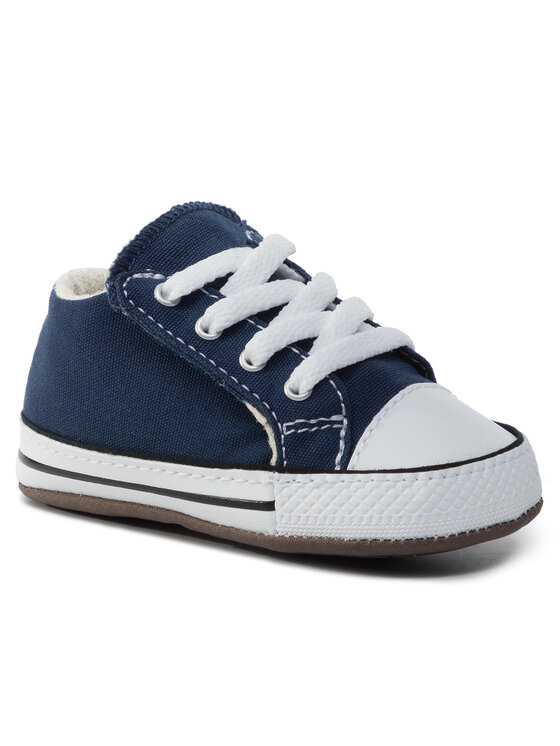Converse Кеди Converse Chuck Taylor All Star Cribster Mid 865158C Cиній