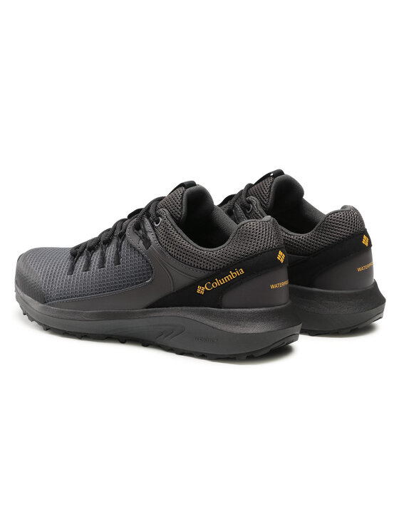 Columbia Туристически Columbia Trailstorm Waterproof BM0156 Сив