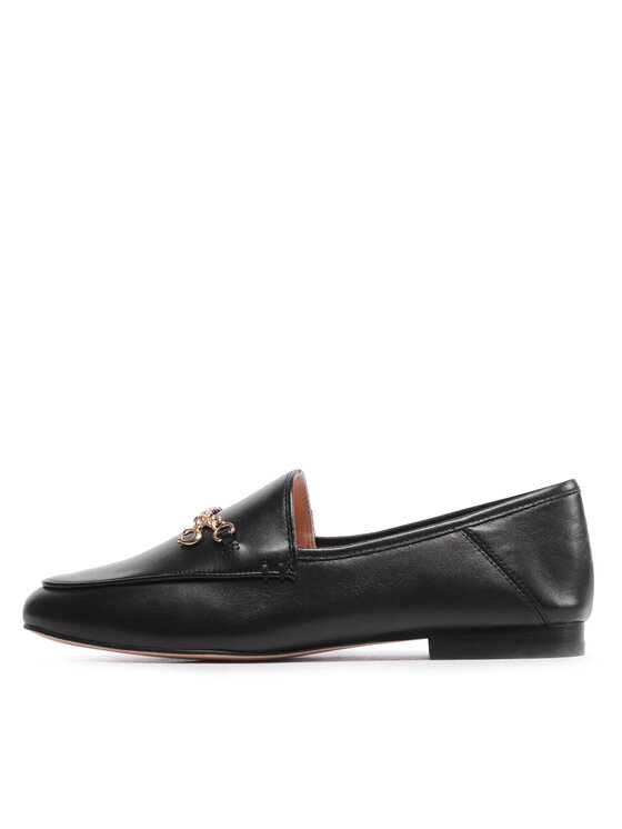 Coach Лофери Coach Hanna Loafer CB989 Чорний