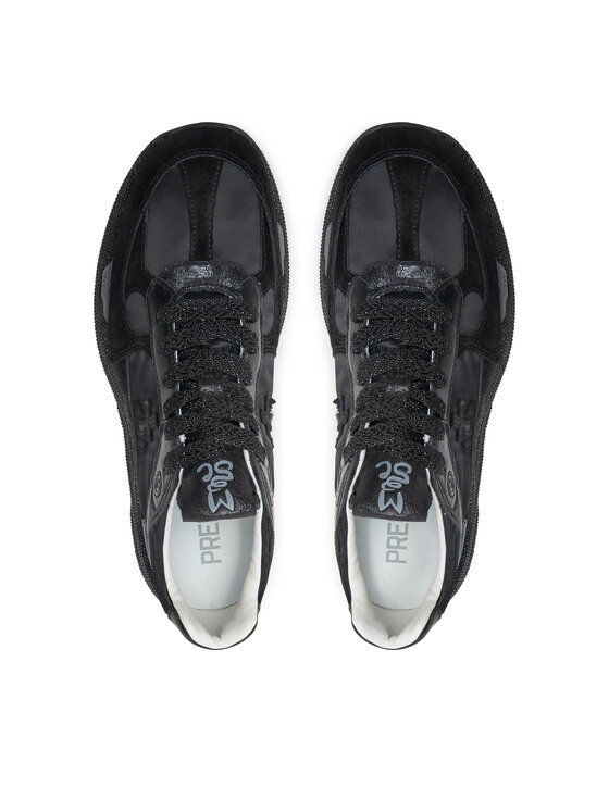 Premiata Sneakersy Premiata Mased 7094 Černá
