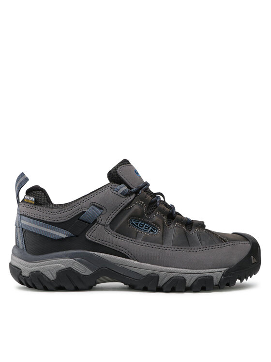 Keen Trekingová obuv Keen Targhee III 1017785 Sivá
