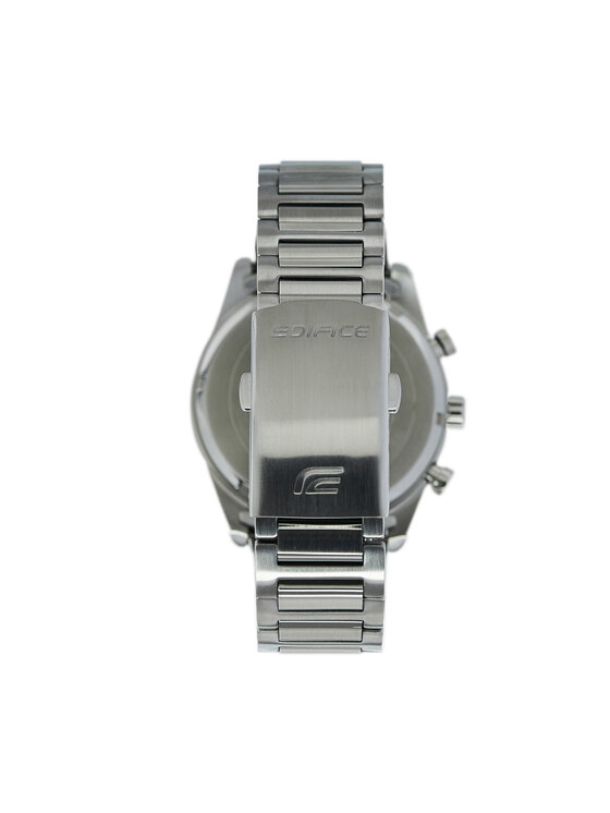 Casio Karóra Casio Edifice Sapphire Chronograph EFB-710D-2AVUEF Ezüst