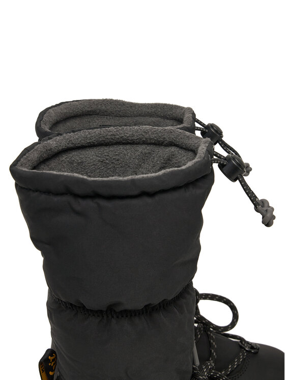 Dr. Martens Škornji za sneg Dr. Martens Audrick Padded Hi Black Snowplow Wp32052001 Črna
