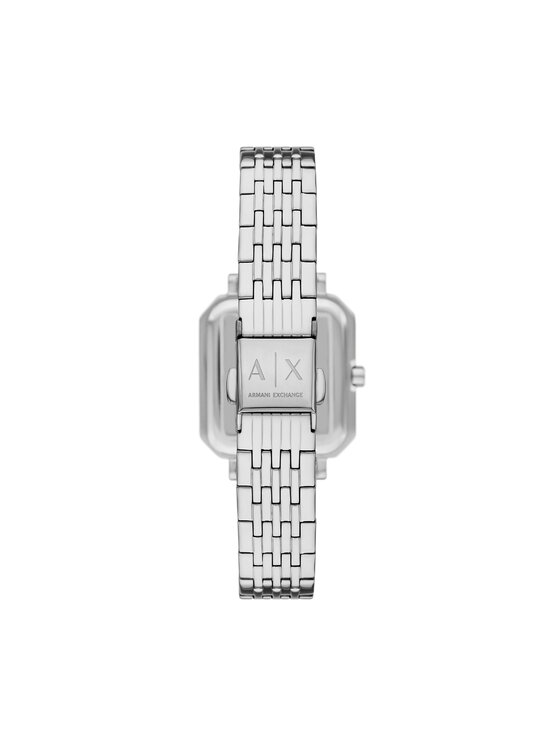 Armani Exchange Годинник Armani Exchange Leila AX5724 Срібний