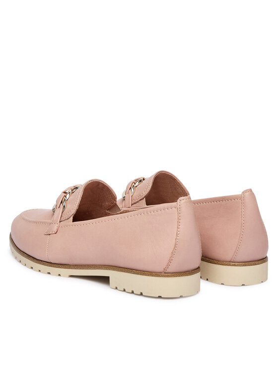 Tamaris Loafers Tamaris 1-24200-42 Ružová