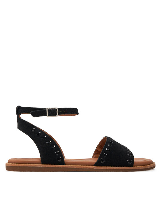 Clarks Босоніжки Clarks Maritime May 26176290 Чорний
