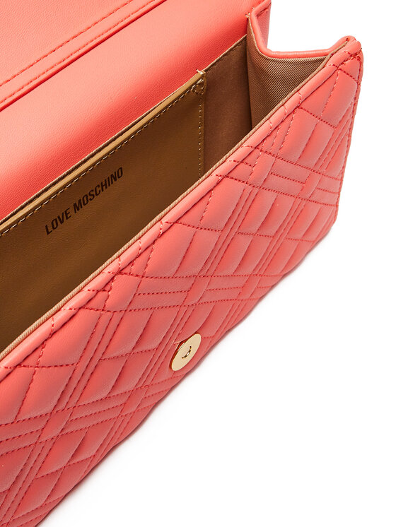 LOVE MOSCHINO Borsetta LOVE MOSCHINO JC4079PP1MLA0464 Corallo