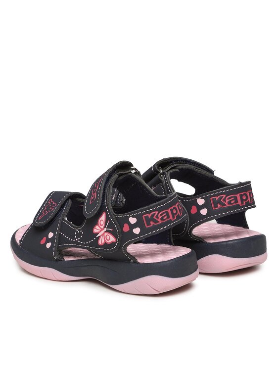 Kappa Sandale Kappa 261023K Bleumarin