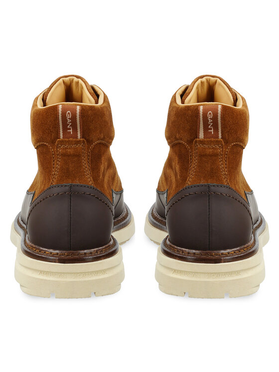 Gant Зимни обувки Gant 31643121 Кафяв