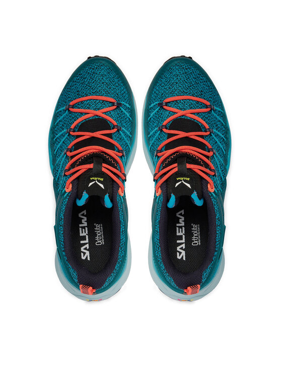 Salewa Трекінгові черевики Salewa Dropline Gtx GORE-TEX 61367 8205 Голубий