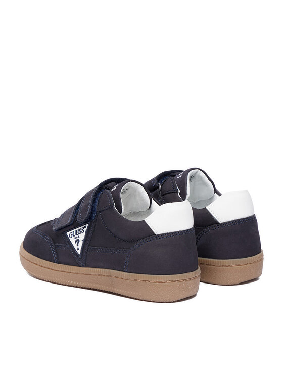 Guess Снікерcи Guess CEO-CI12-3210-04(II)CH Cиній