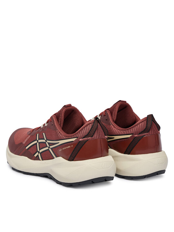 Asics Skriešanas apavi Asics Gel-Venture 11 1011C160 Bordo