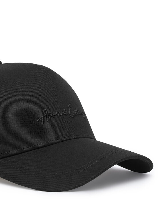 Armani Exchange Бейсболка Armani Exchange XW000956 AF13848 UC001 Чорний