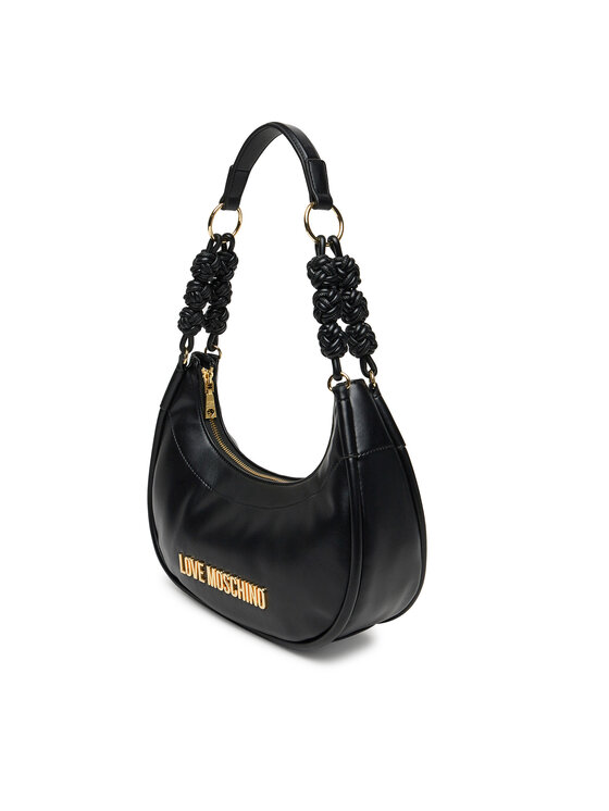 LOVE MOSCHINO Torebka LOVE MOSCHINO JC4237PP0MKL0000 Czarny