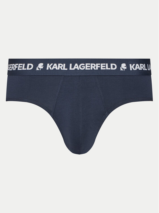 KARL LAGERFELD KARL LAGERFELD Apatinių šortų komplektas A1M47152 Spalvota