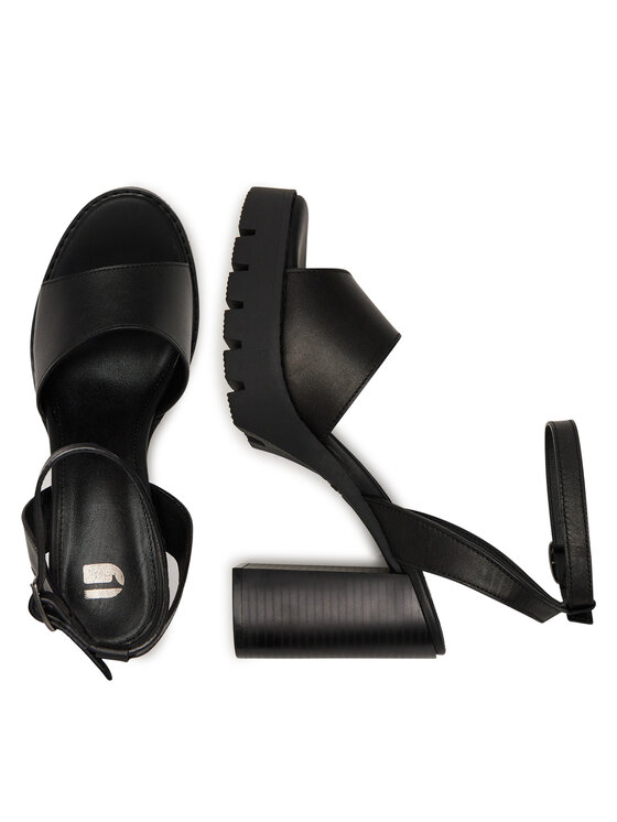 G-STAR Босоніжки G-Star Raw WFA3925-1Z Чорний