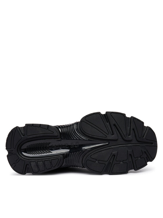 Guess Sneakersy Guess FLFIRR SUE12 Czarny