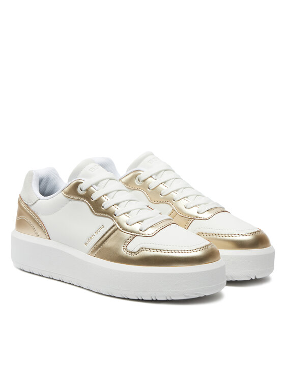 Björn Borg Снікерcи Björn Borg T2400 2411 674505 Білий