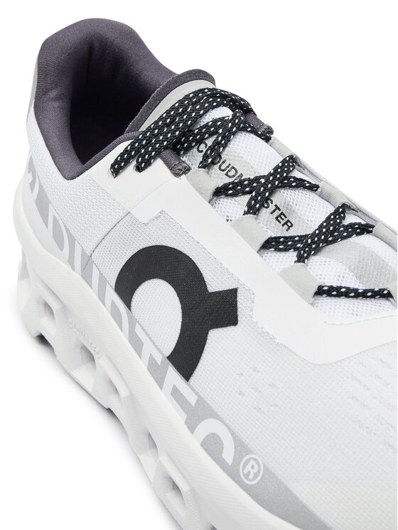 On Buty do biegania On Cloudmonster 6198434 Biały