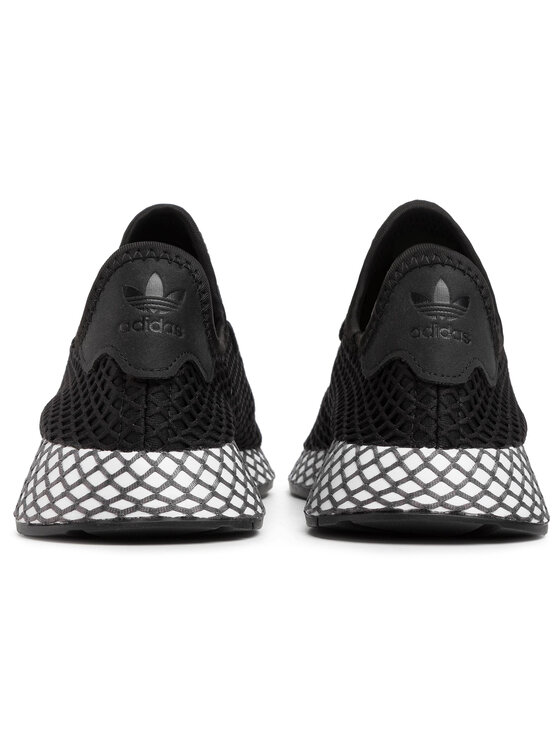 adidas Sneakers adidas Deerupt Runner J CG6840 Nero