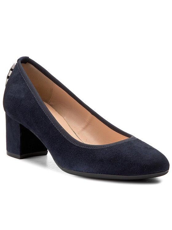 Brenda Zaro Décolleté Brenda Zaro H Laospat T1883A Blu scuro
