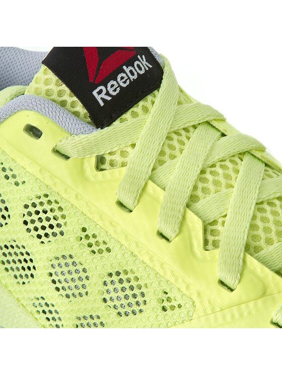 Buty na siłownię Reebok Hexalite Tr AR0532 Żółty | Eobuwie.com.pl