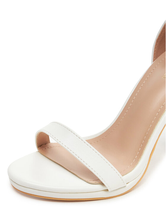 DeeZee Sandály DeeZee NEW BUENA Bílá