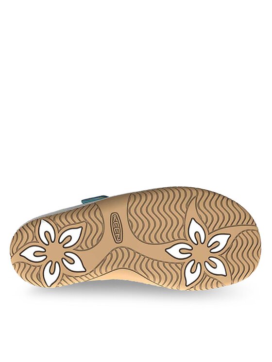 Keen Босоніжки Keen Elle Backstrap 1027334 Голубий