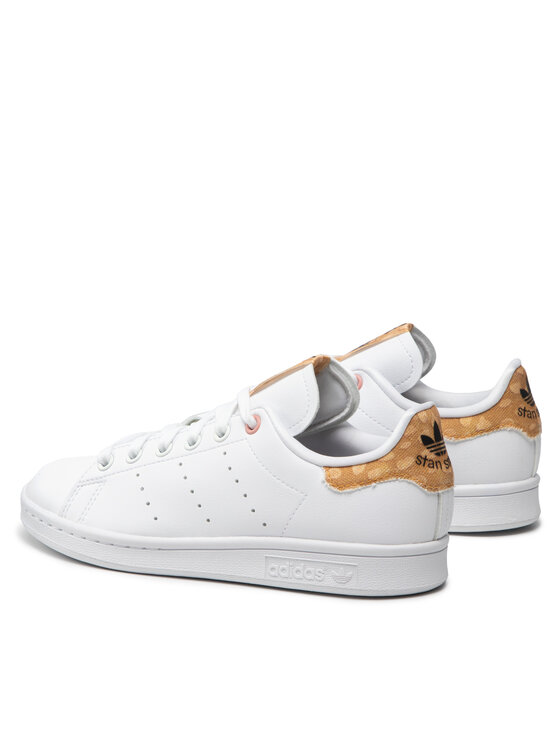 adidas Sneakersy adidas Disney Stan Smith W GZ6251 Bílá