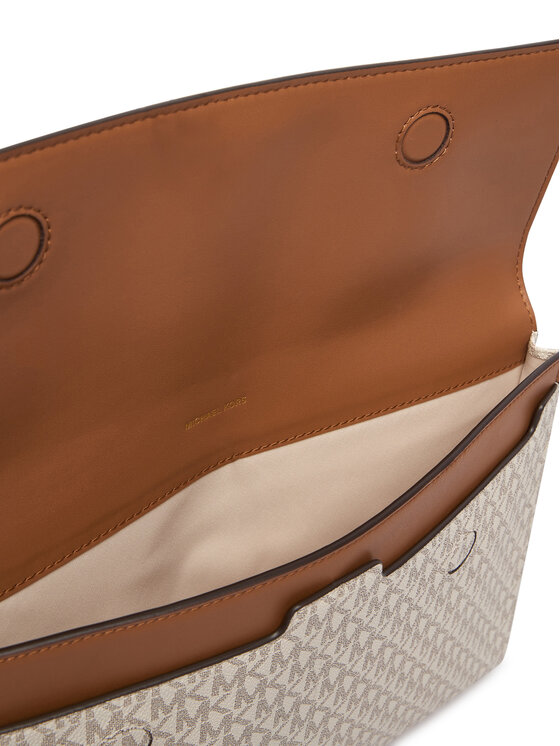 MICHAEL Michael Kors Custodia per PC MICHAEL Michael Kors 32F5GJ6T6B Crema